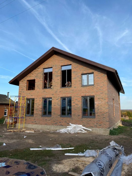 Деяново, Пильненский р-он, "Аренберг" Кирово-Чепецкий кирпичный завод