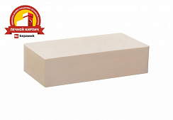 БЕЛЫЙ кирпич печной