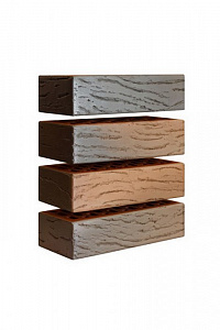 Кирпич керамический Флеш-обжиг Антик утолщенный