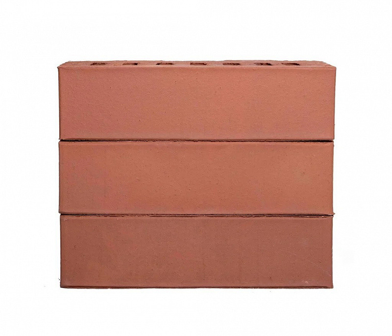 Красный Гладкий 0.5 НФ