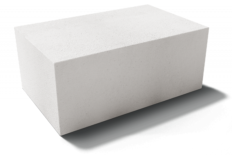 Стеновой блок D400 625X375Х200