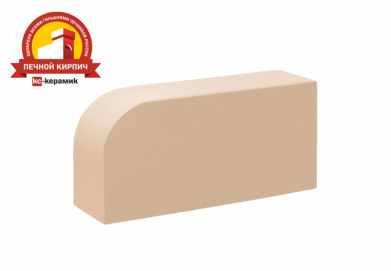 ЛОТОС радиальный кирпич печной